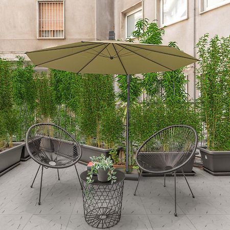 Torriani Suites Foresteria Lombarda Mailand Exterior foto