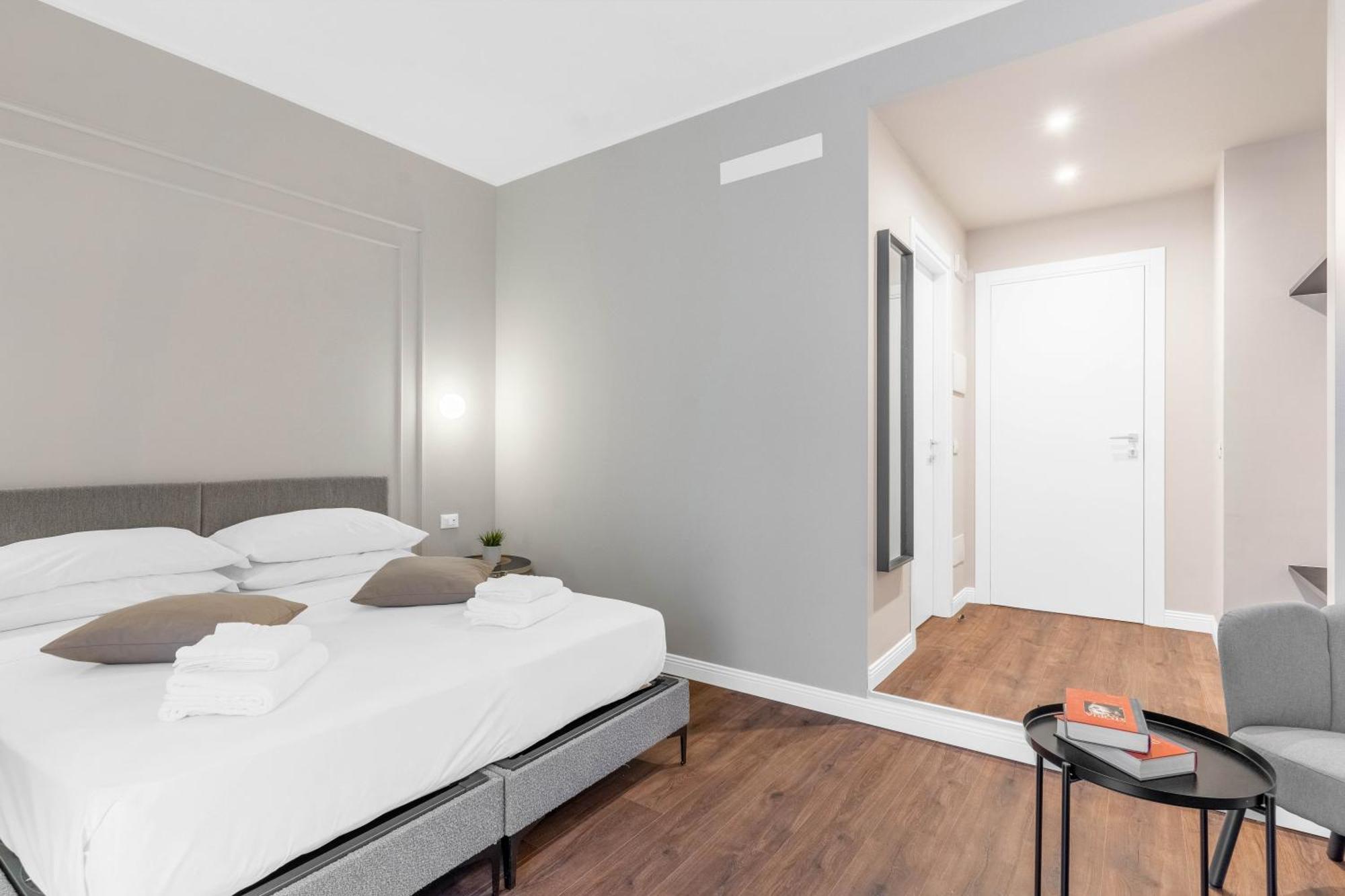 Torriani Suites Foresteria Lombarda Mailand Exterior foto