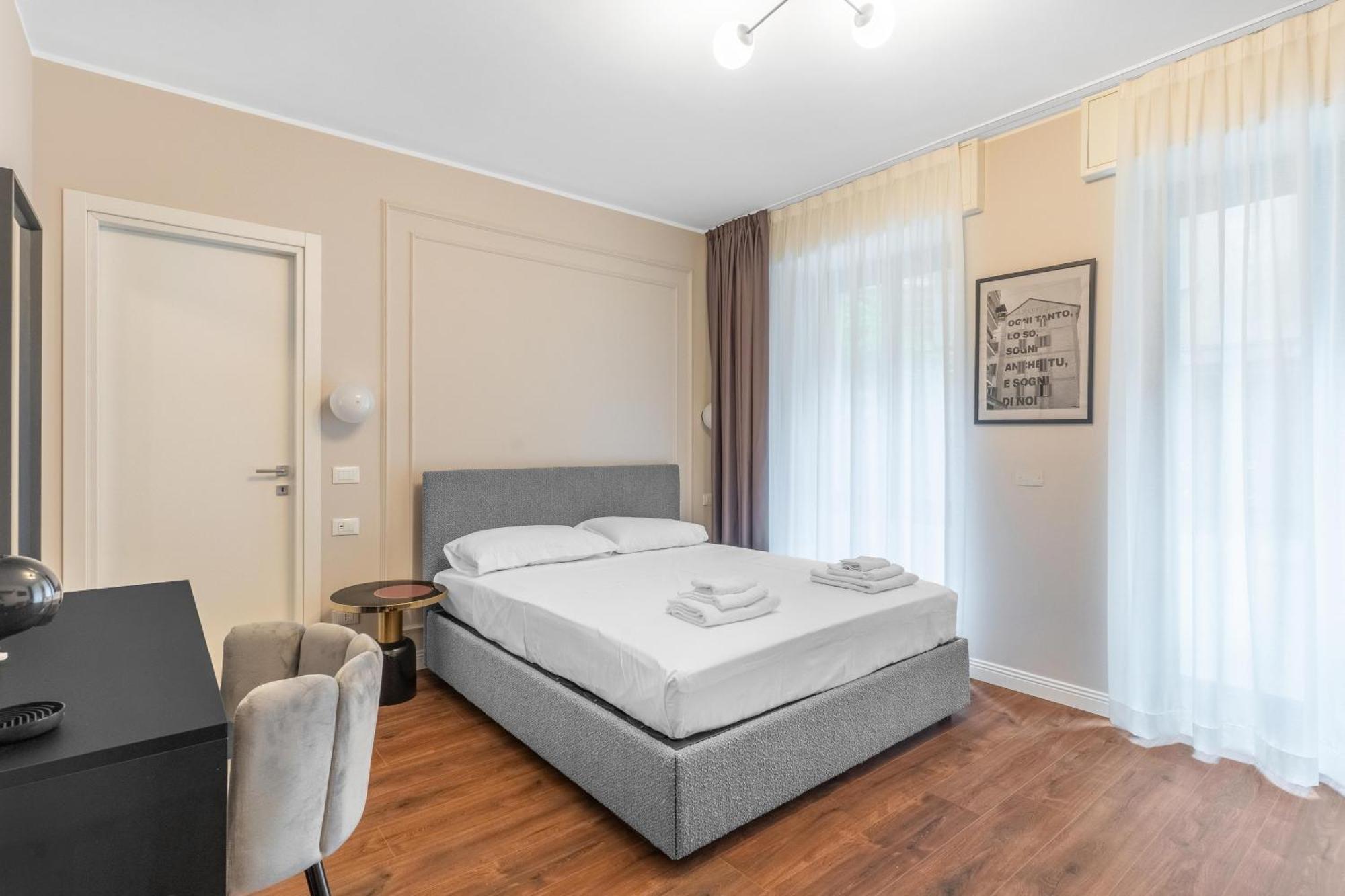 Torriani Suites Foresteria Lombarda Mailand Exterior foto