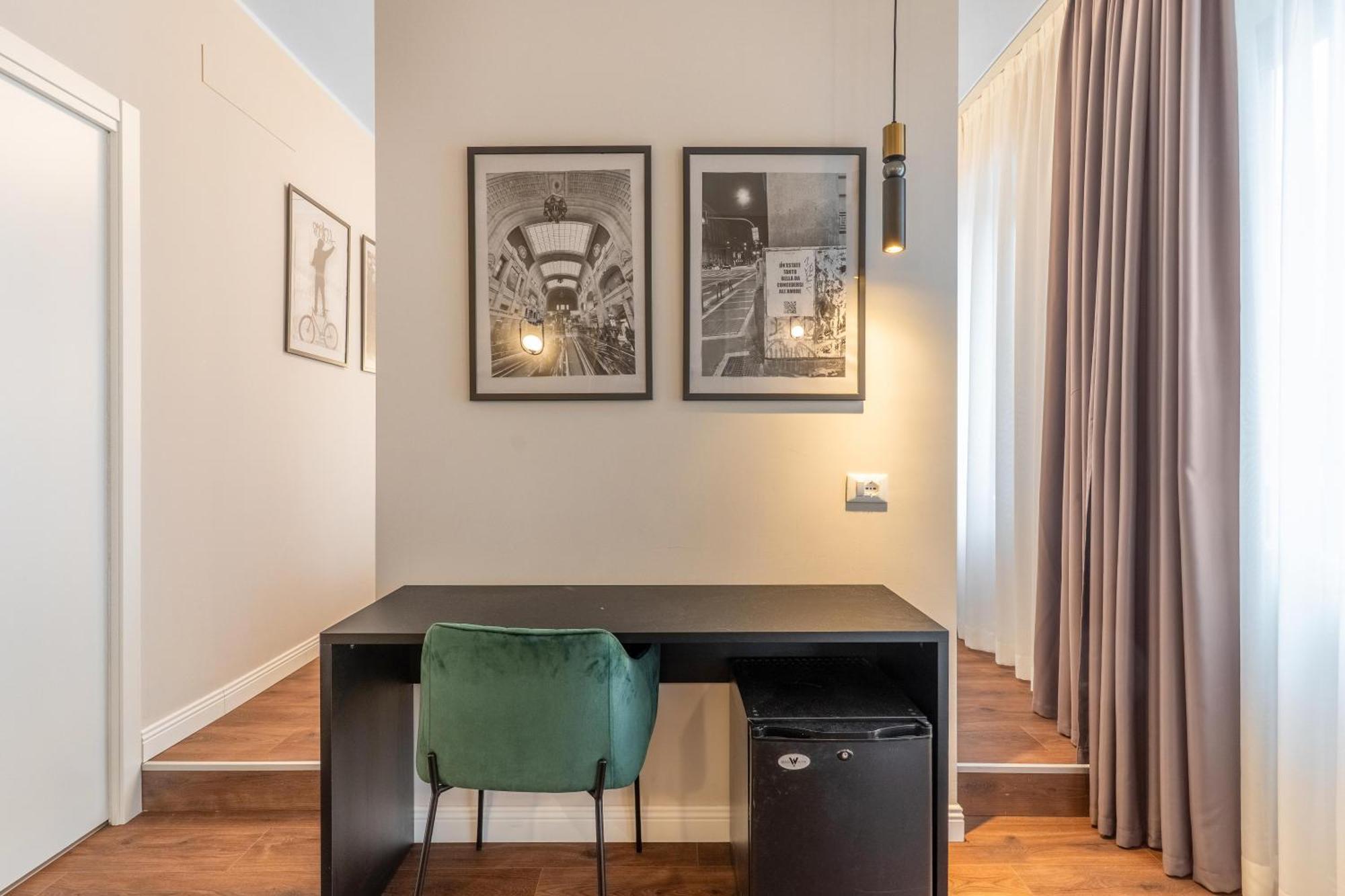 Torriani Suites Foresteria Lombarda Mailand Exterior foto